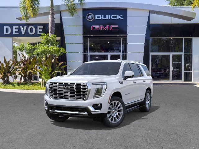 New 2026 GMC Yukon Denali w/ Sun & Power Step Package RWD image 8