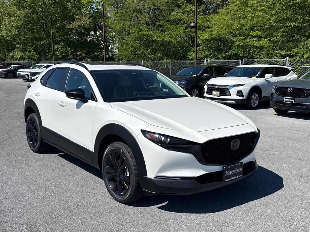 New 2026 MAZDA CX-30 2.5 Turbo Aire Edition