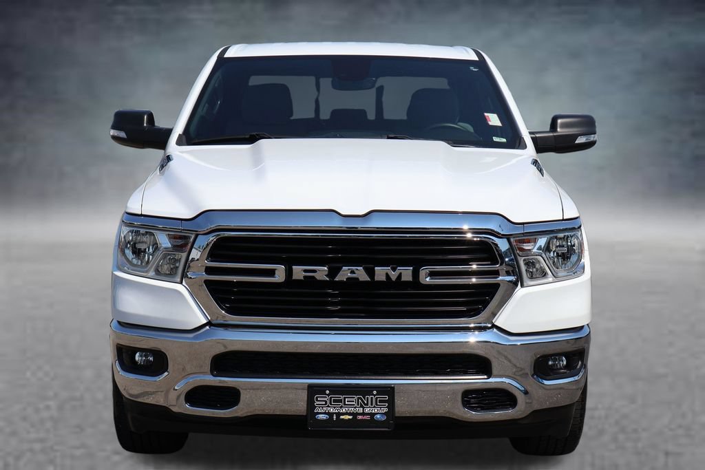 Used 2021 RAM 1500 Big Horn RWD image 27