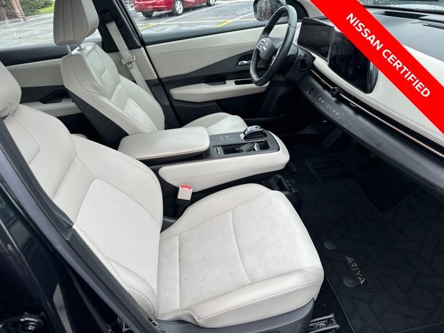 Certified 2024 Nissan Ariya AWD image 11