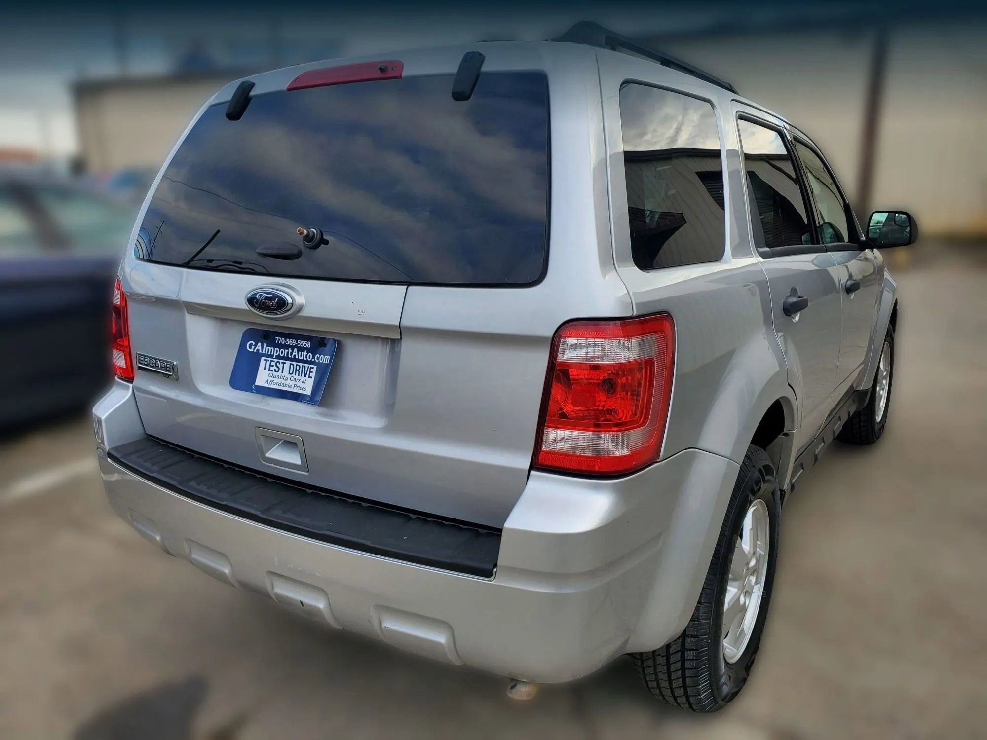 Used 2012 Ford Escape XLT image 10