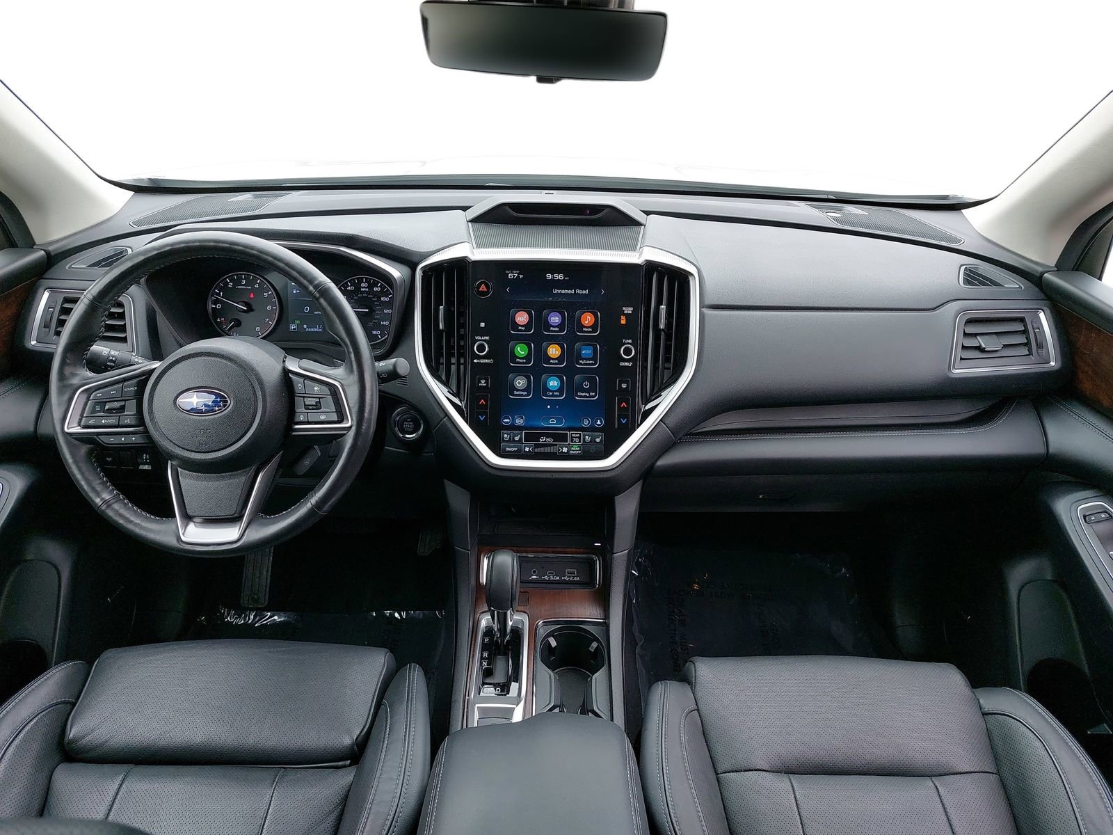 Used 2023 Subaru Ascent Touring AWD/4WD image 9