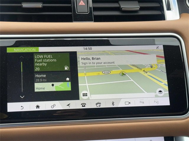 Used 2020 Land Rover Range Rover Sport HSE Dynamic image 31