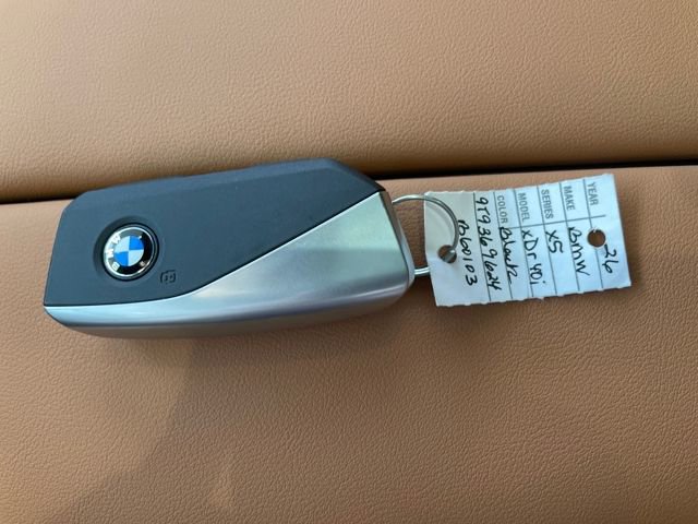 New 2026 BMW X5 xDrive40i w/ Executive Package image 22