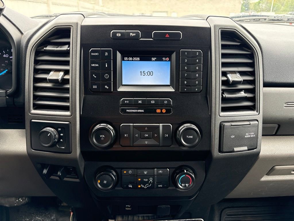 Used 2021 Ford F550 4x4 Regular Cab Super Duty image 6
