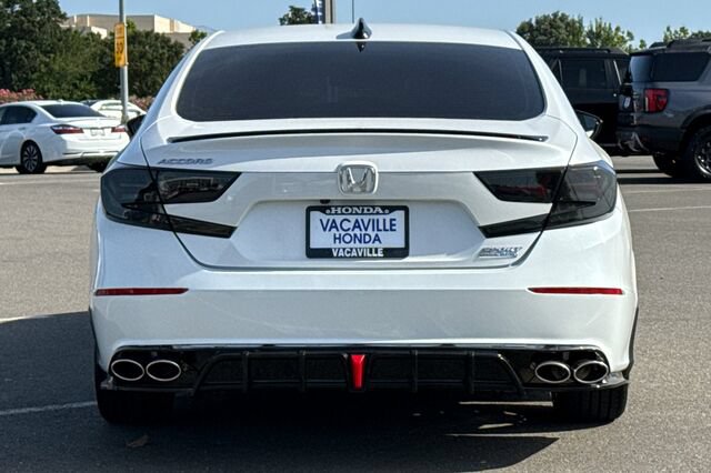 Used 2021 Honda Accord Sport Special Edition image 5