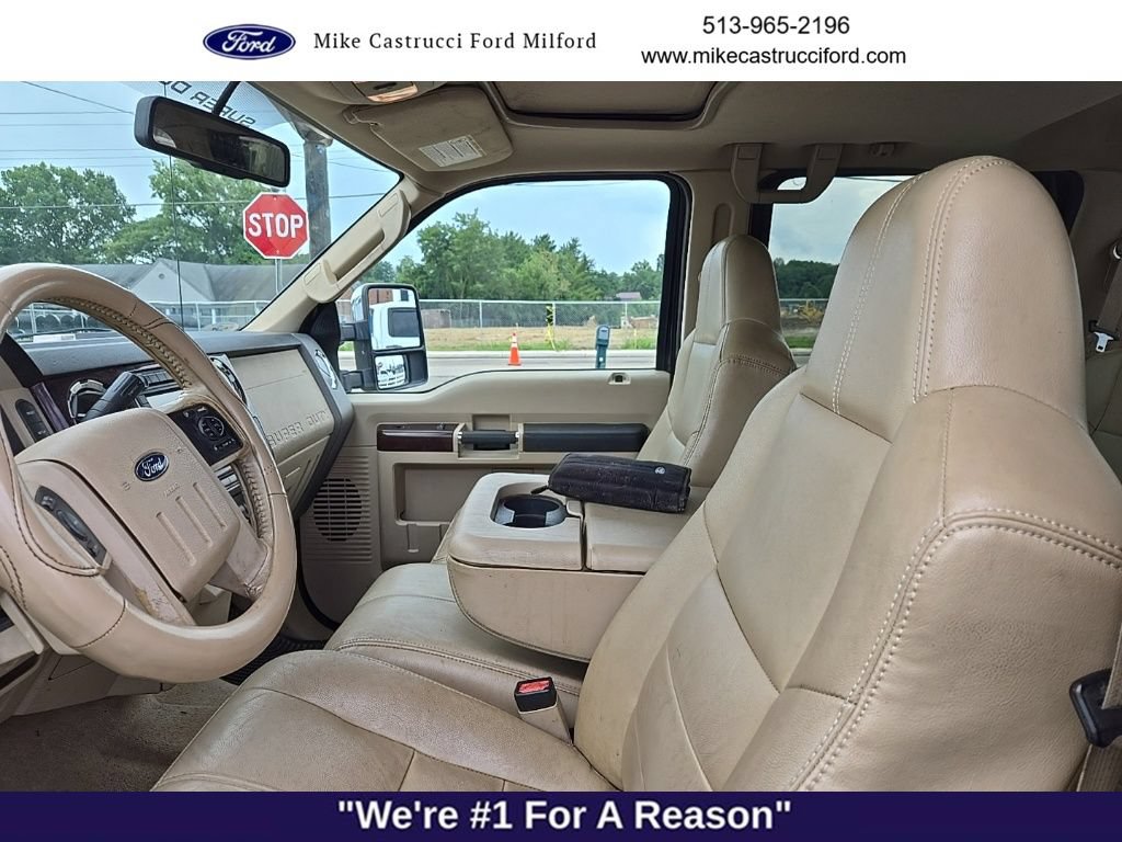 Used 2008 Ford F450 XLT AWD/4WD image 6