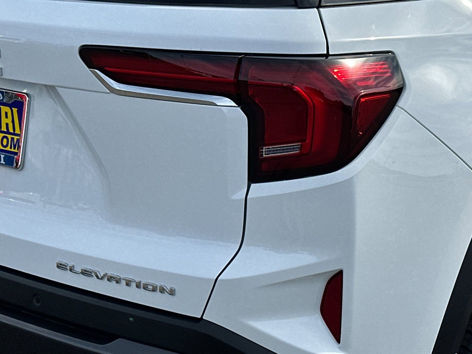 Used 2026 GMC Terrain Elevation image 26