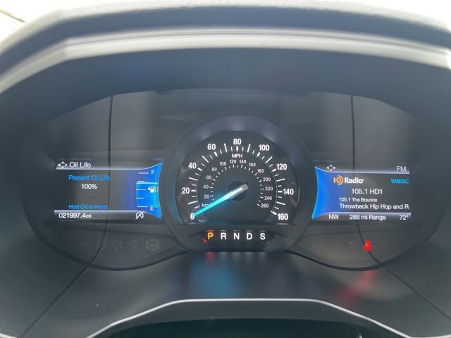 Certified 2023 Ford Edge Titanium w/ Class II Trailer Tow Package image 26