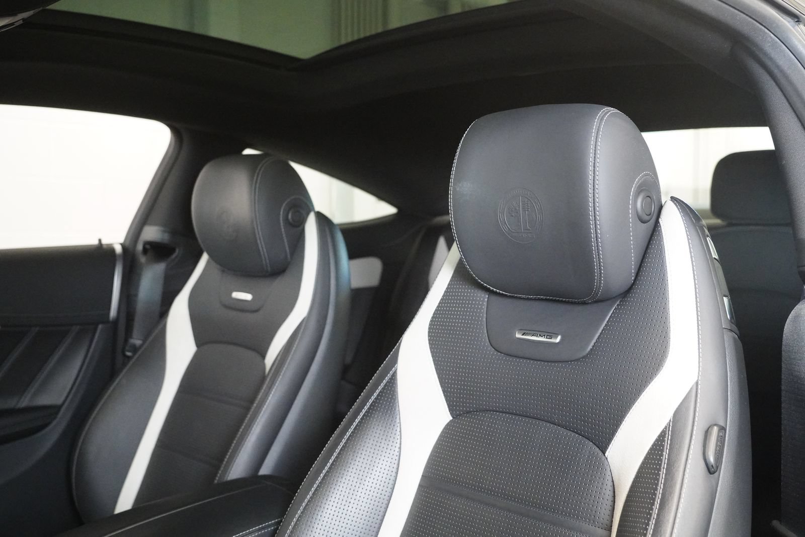 Certified 2020 Mercedes-Benz C 63 AMG S image 13