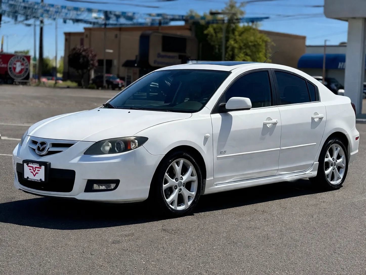 Used 2007 MAZDA MAZDA3 s Grand Touring FWD image 2
