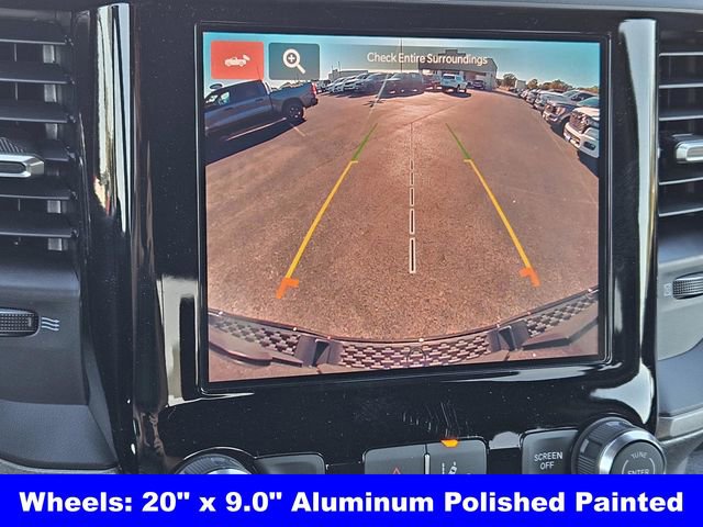 New 2025 RAM 1500 Tradesman image 19