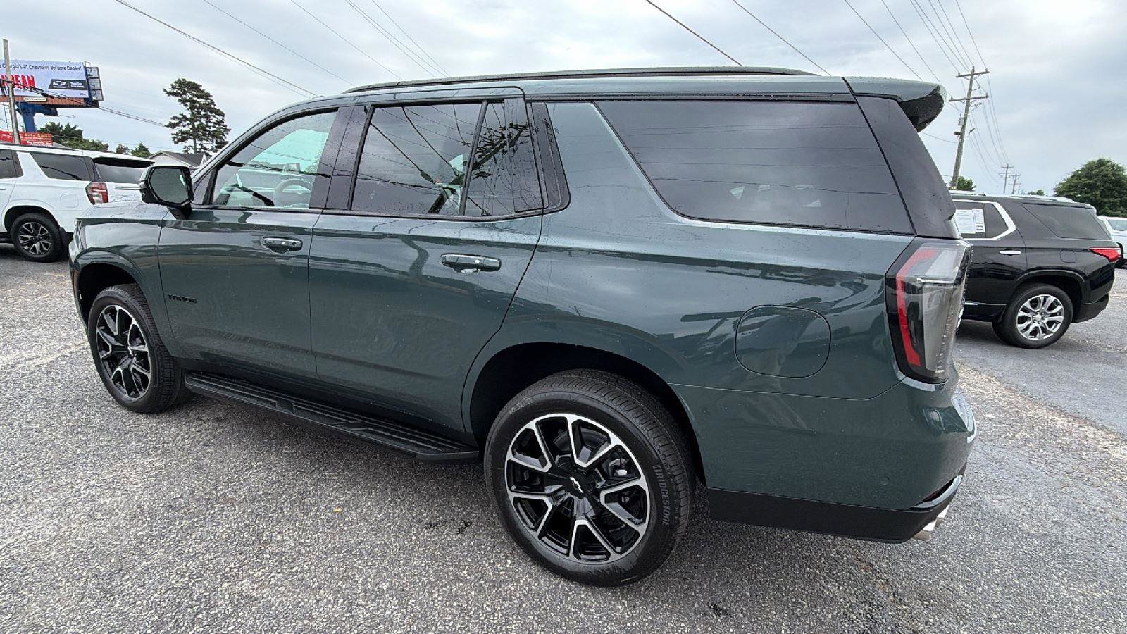 New 2026 Chevrolet Tahoe RST w/ Comfort Package AWD/4WD image 7