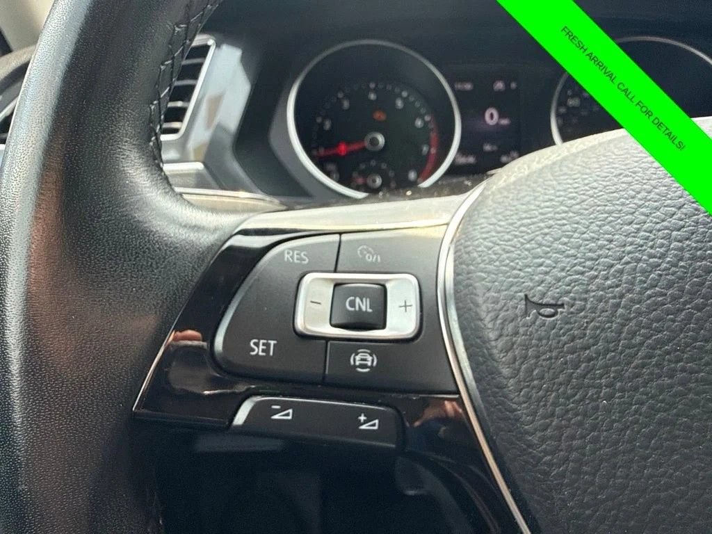 Used 2019 Volkswagen Tiguan SE AWD/4WD image 22