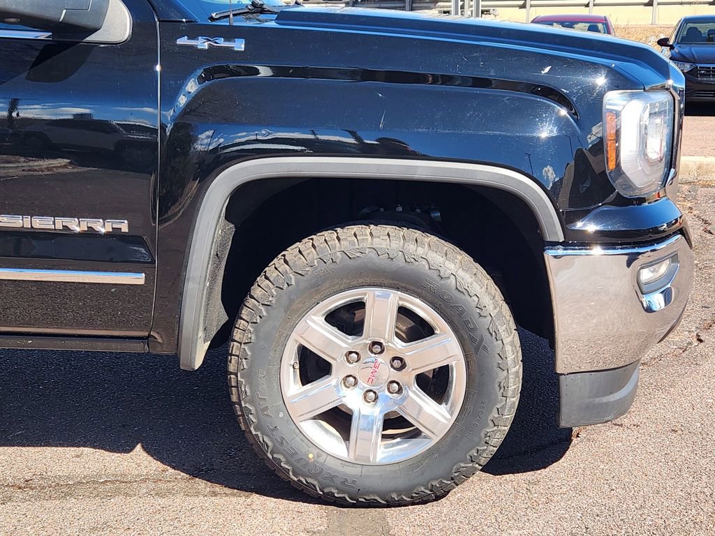 Used 2017 GMC Sierra 1500 SLT image 28
