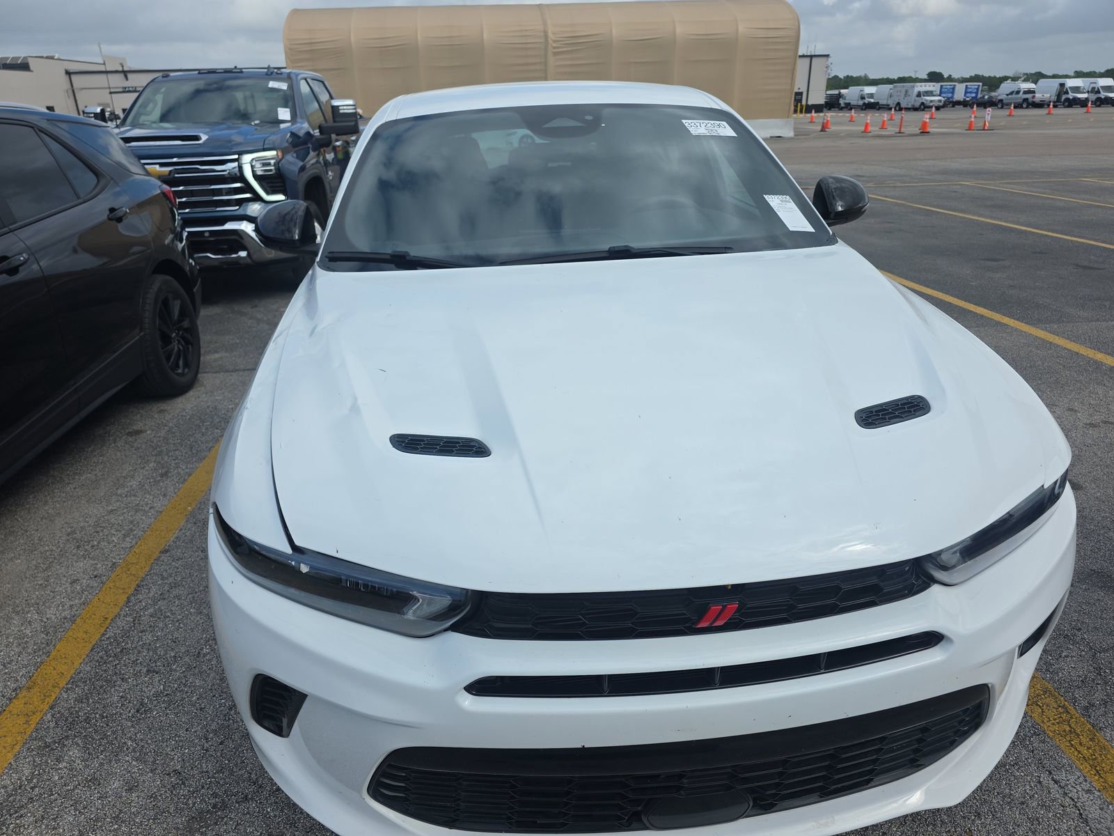 Used 2024 Dodge Hornet GT w/ GT Blacktop Package AWD/4WD image 2