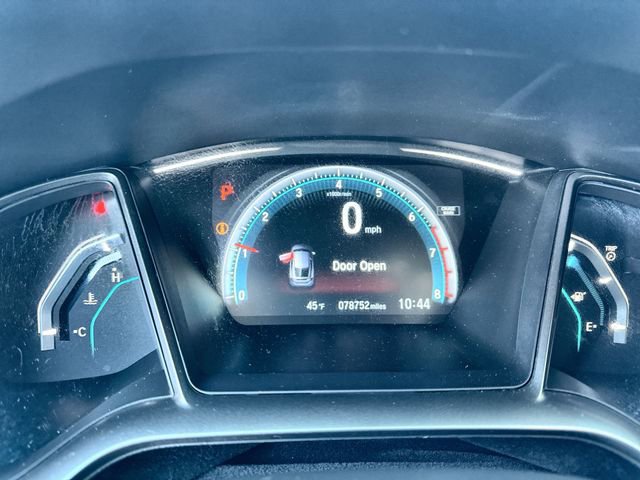 Used 2018 Honda Civic EX image 23