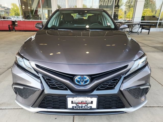 Used 2024 Toyota Camry XSE w/ Navigation Package FWD image 5