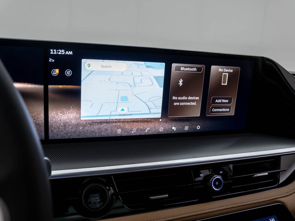 New 2026 INFINITI QX80 Luxe w/ Cargo Package image 25