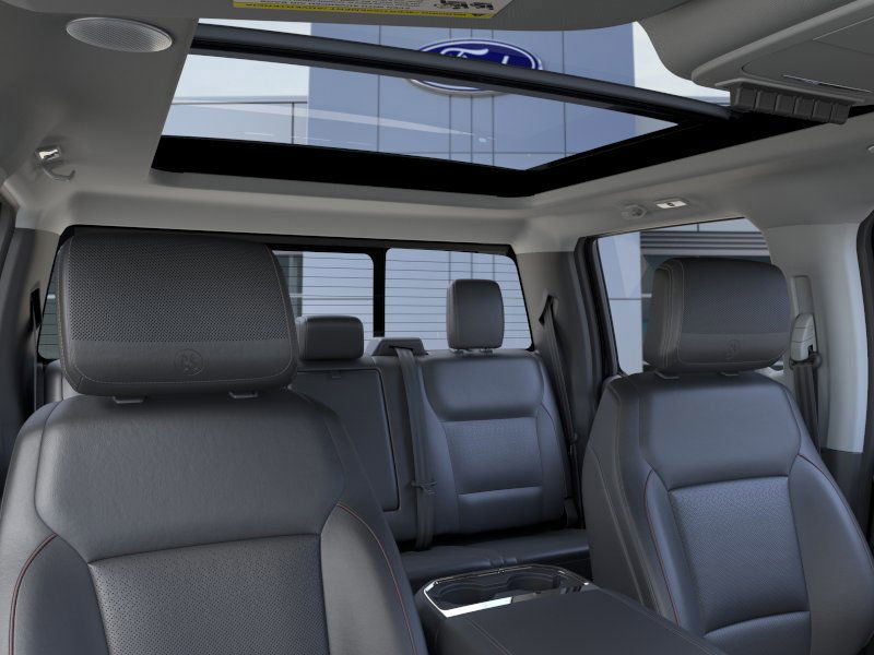 New 2026 Ford F250 Lariat w/ Black Appearance Package image 22