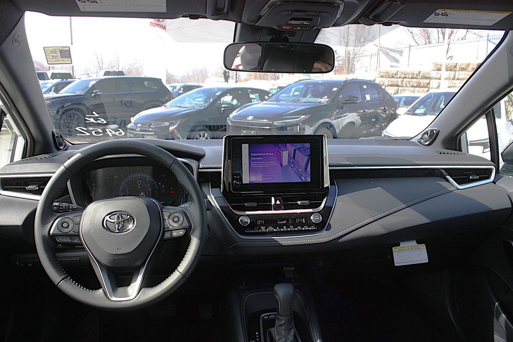 New 2026 Toyota Corolla XSE image 17