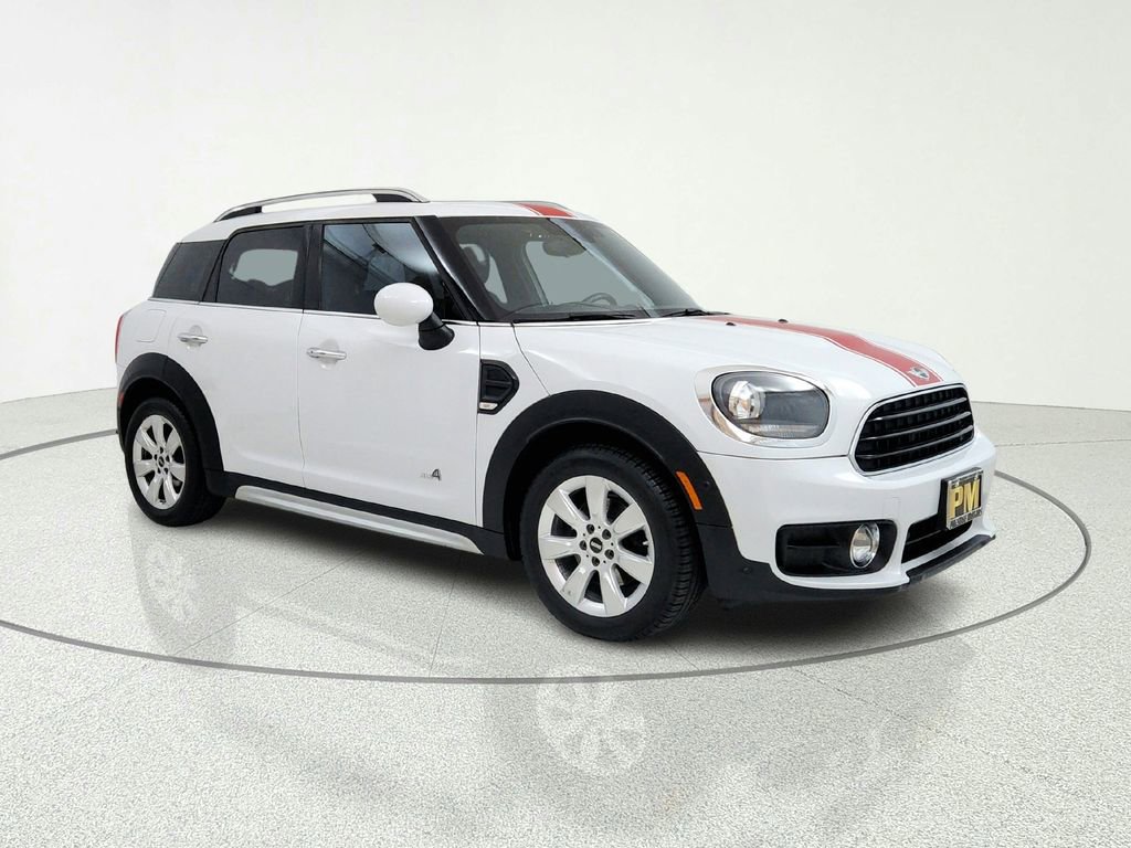Used 2017 MINI Cooper Countryman ALL4 AWD/4WD image 1
