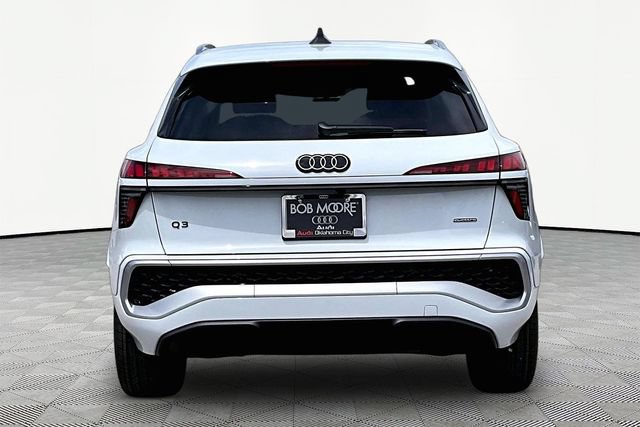 New 2026 Audi Q3 quattro 2.0T AWD/4WD image 4