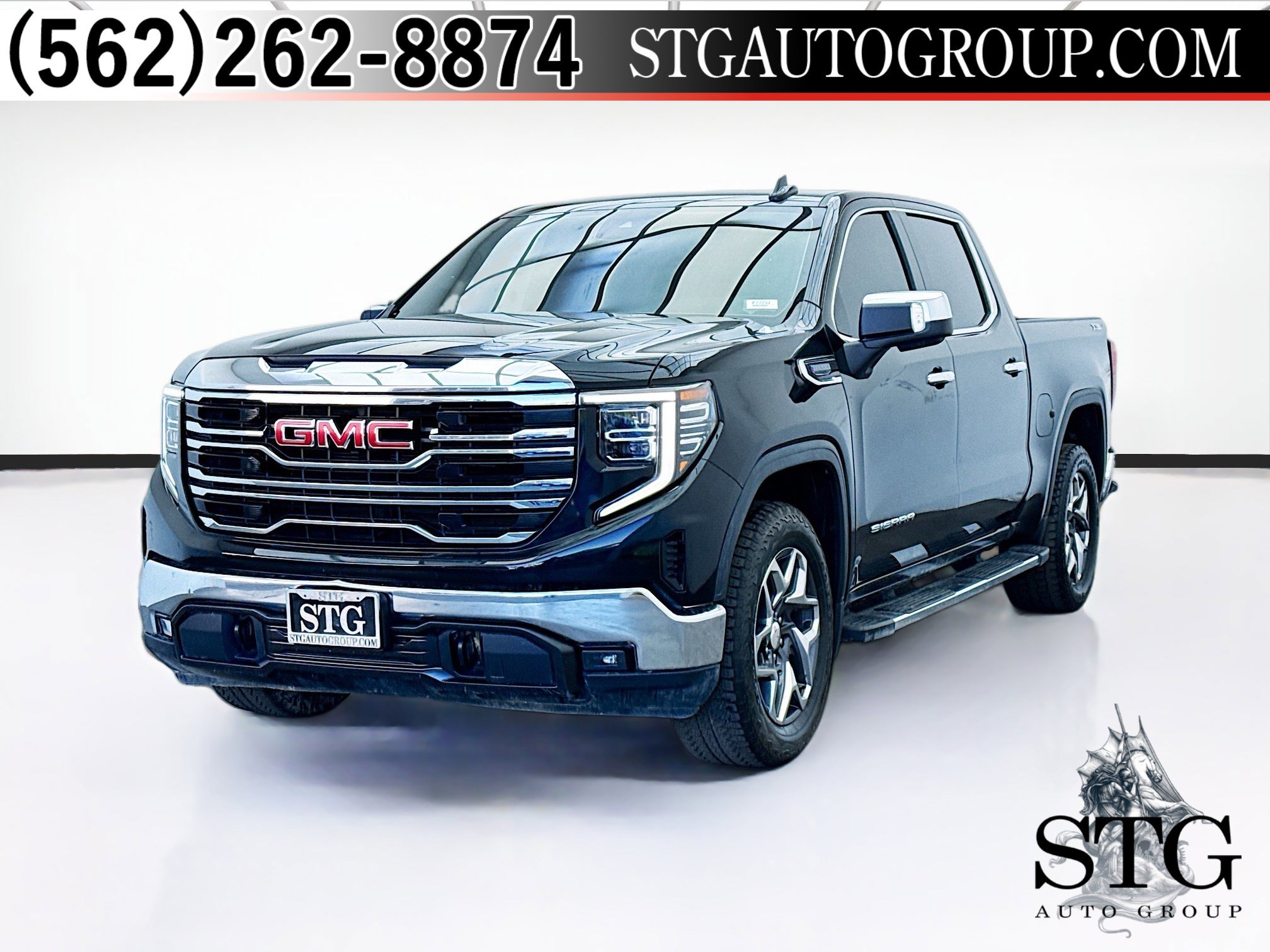 Used 2023 GMC Sierra 1500 SLT