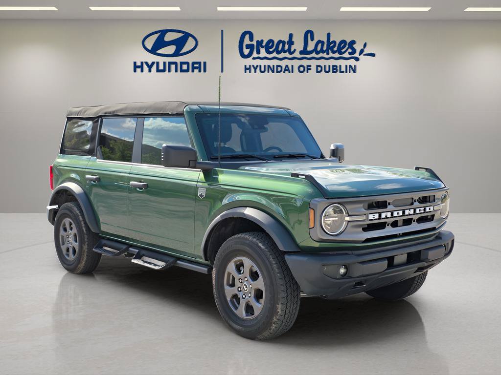 Used 2023 Ford Bronco Big Bend AWD/4WD image 7