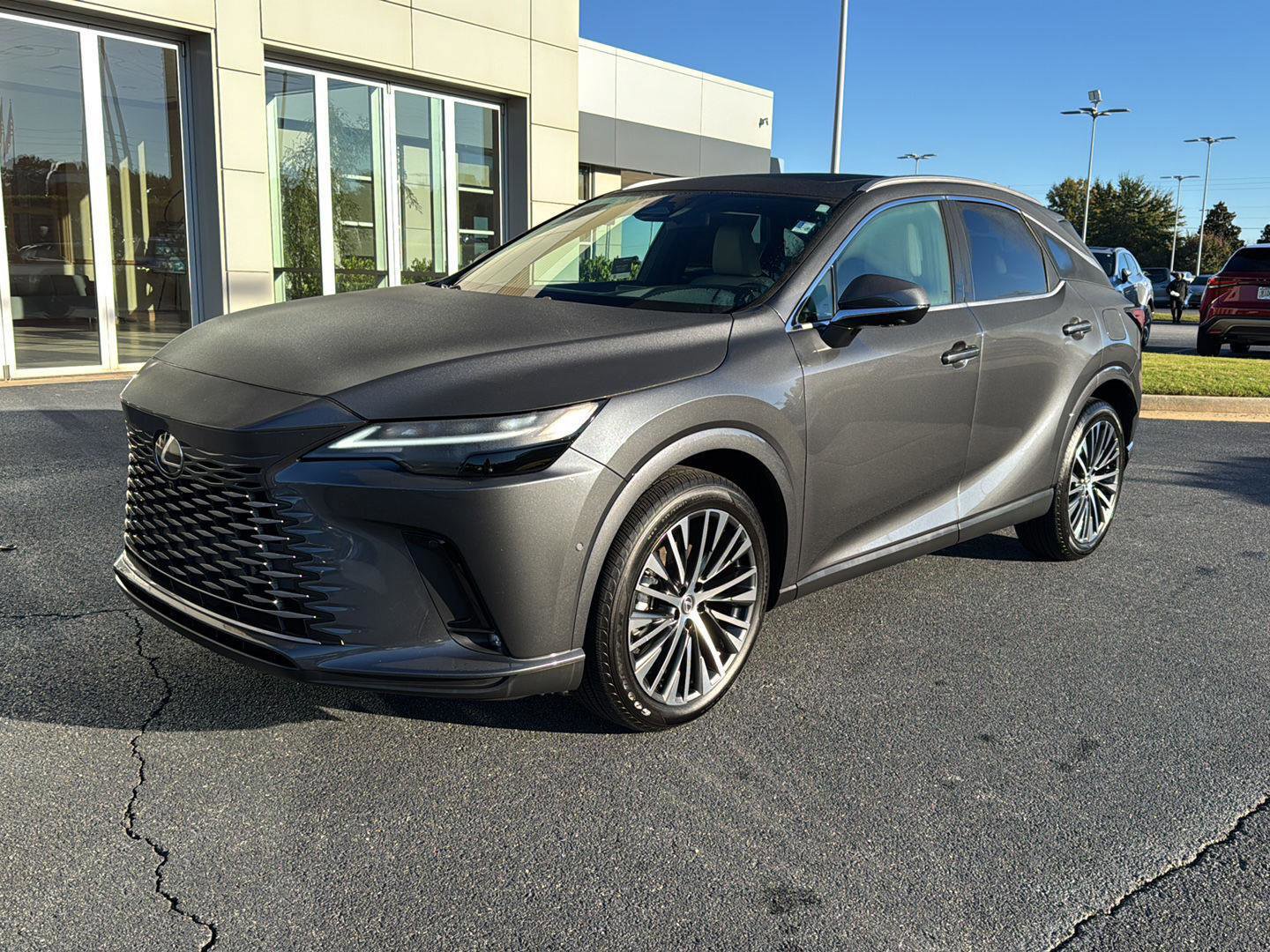Certified 2025 Lexus RX 350 Premium Plus