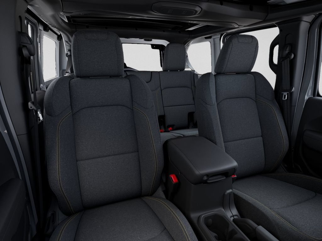 New 2026 Jeep Wrangler Unlimited Sport AWD/4WD image 18