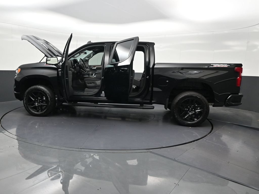 Used 2026 Chevrolet Silverado 1500 LT Trail Boss AWD/4WD image 33