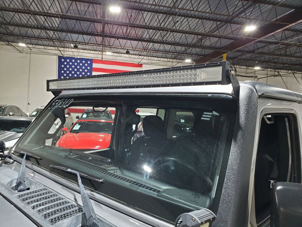 Used 2019 Jeep Wrangler Unlimited Rubicon AWD/4WD image 49