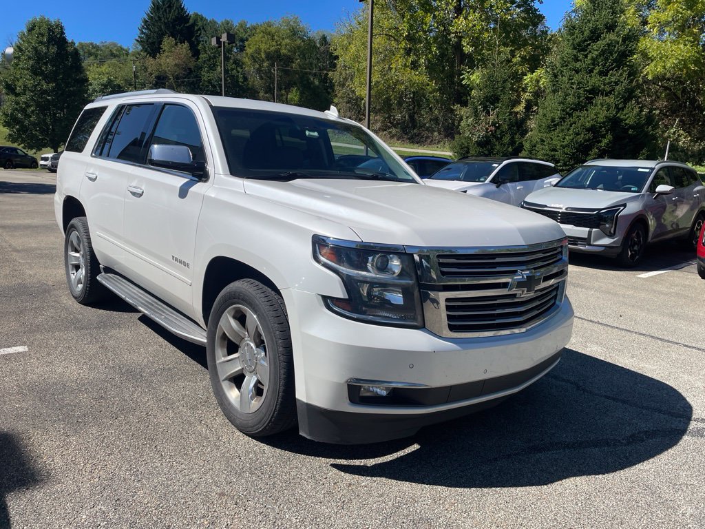 Used 2017 Chevrolet Tahoe Premier