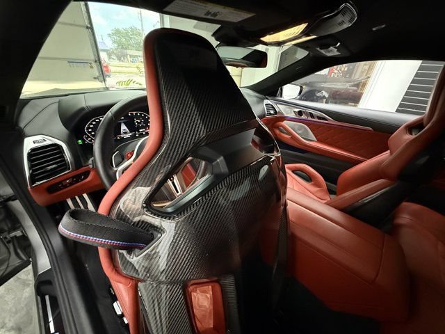 Used 2022 BMW M8 Competition w/ M Carbon Exterior Package AWD/4WD image 6
