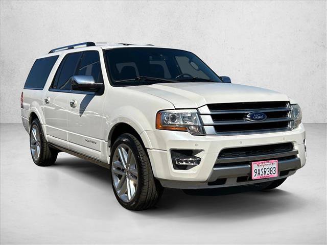 Used 2016 Ford Expedition EL Platinum RWD image 3