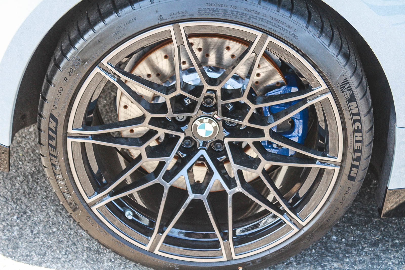 Used 2027 BMW M4 xDrive Competition w/ M Driver's Package AWD/4WD image 11