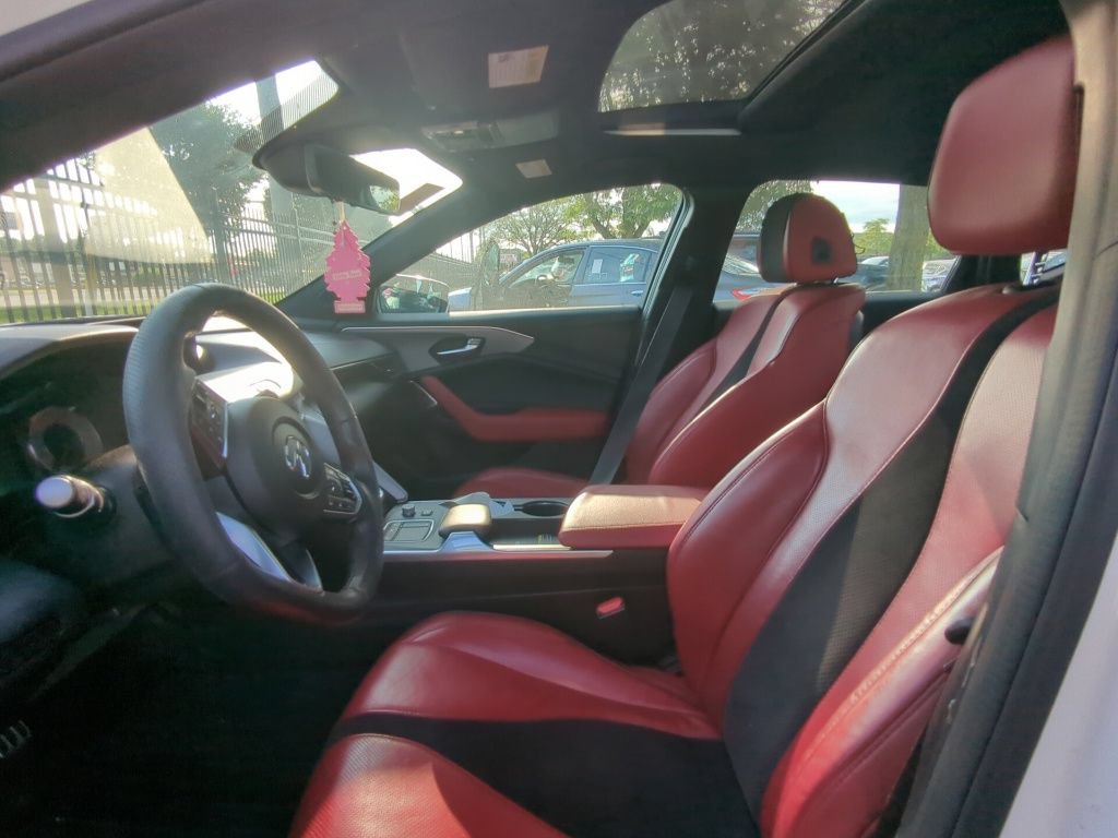 Used 2022 Acura TLX SH-AWD w/ A-SPEC Pkg image 6
