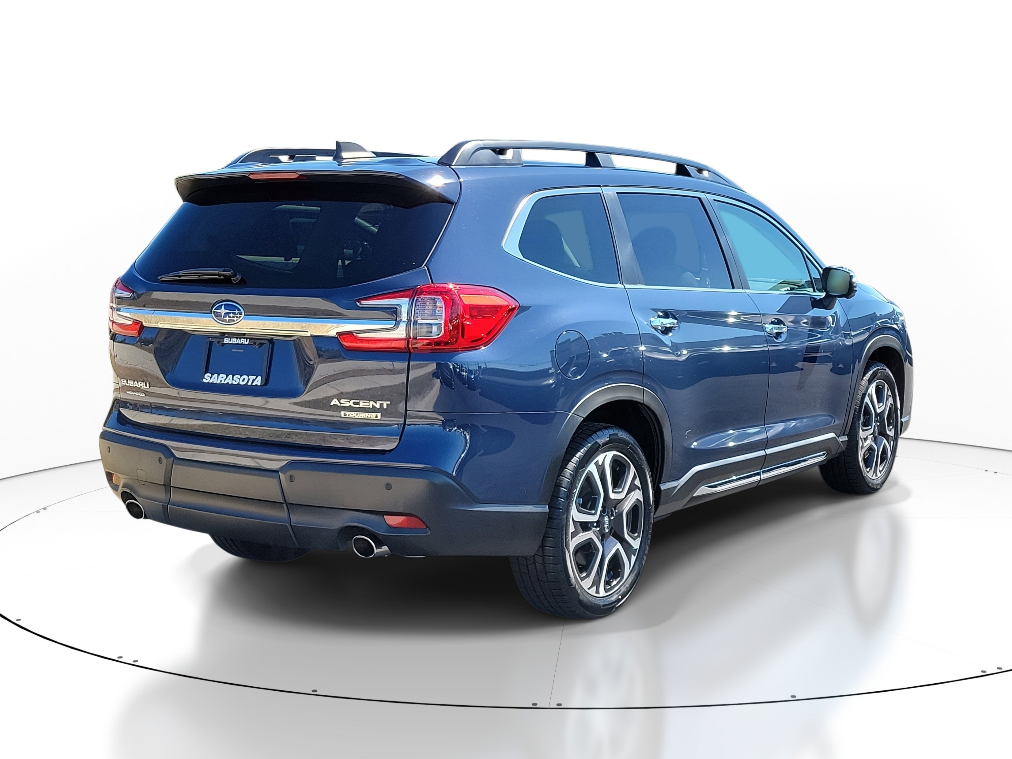 Certified 2023 Subaru Ascent Touring image 6