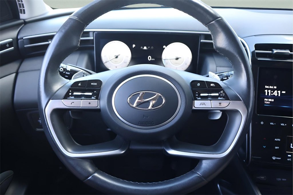 Used 2022 Hyundai Tucson Limited image 19