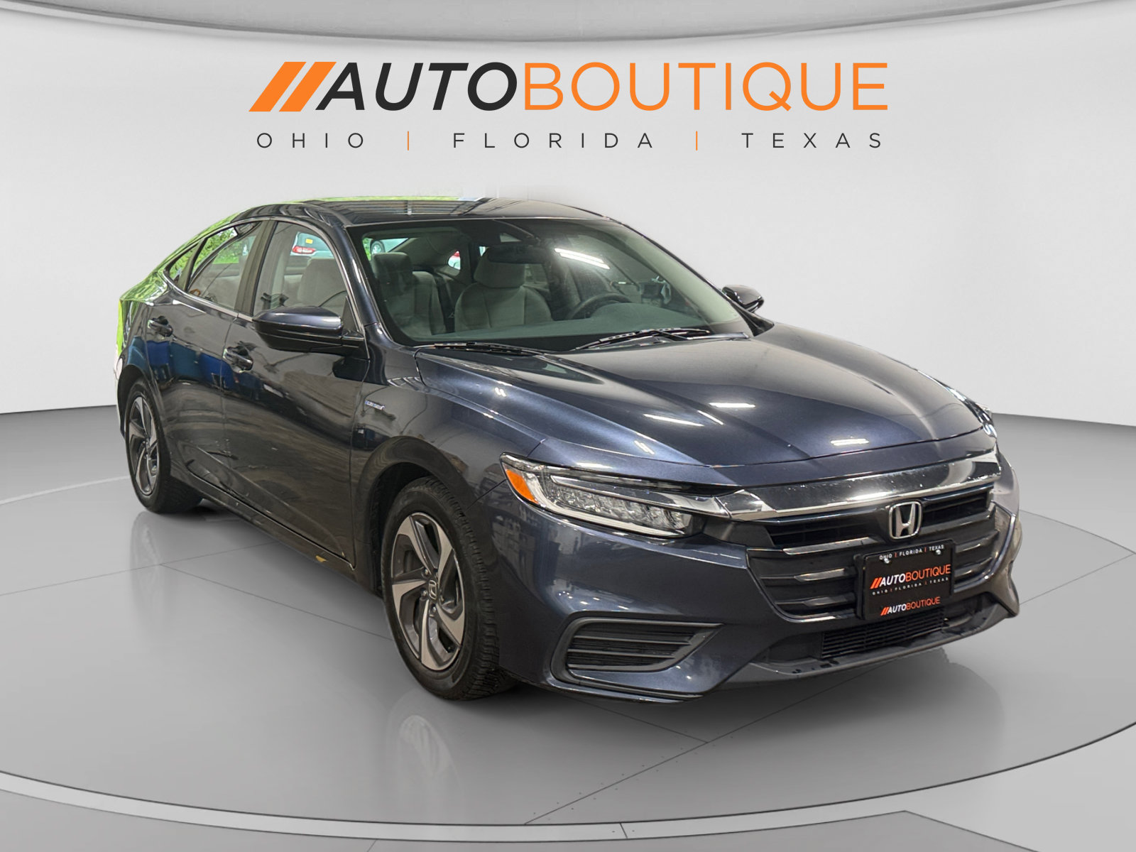 Used 2019 Honda Insight LX image 7