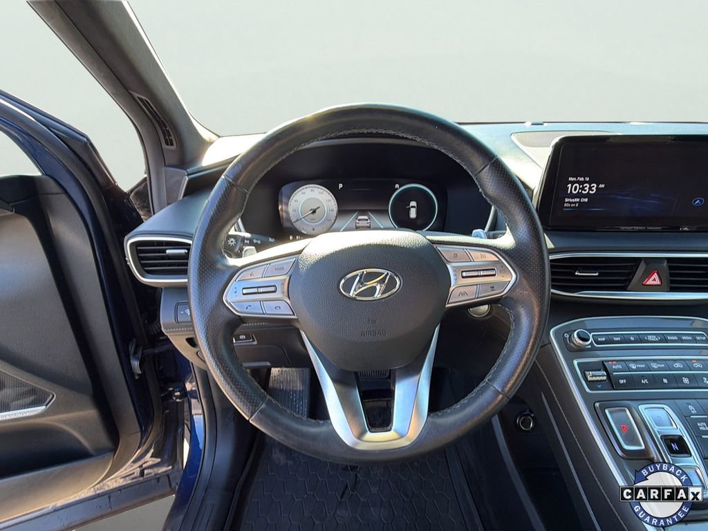 Used 2022 Hyundai Santa Fe Calligraphy image 4