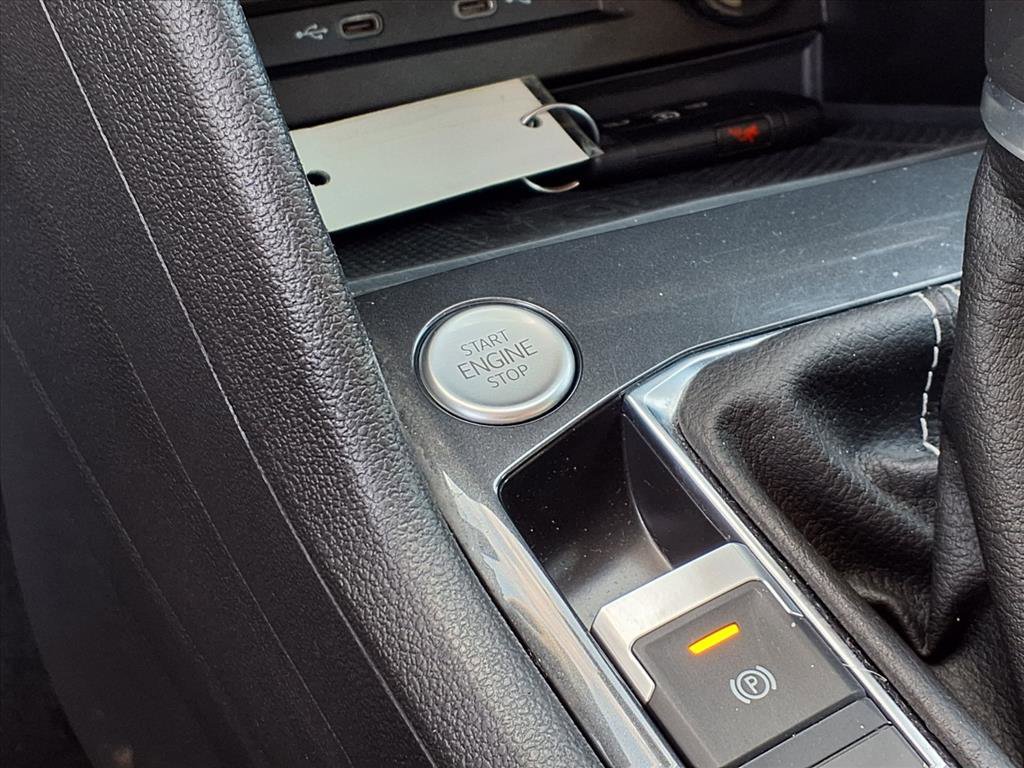 Used 2024 Volkswagen Tiguan Wolfsburg Edition image 14