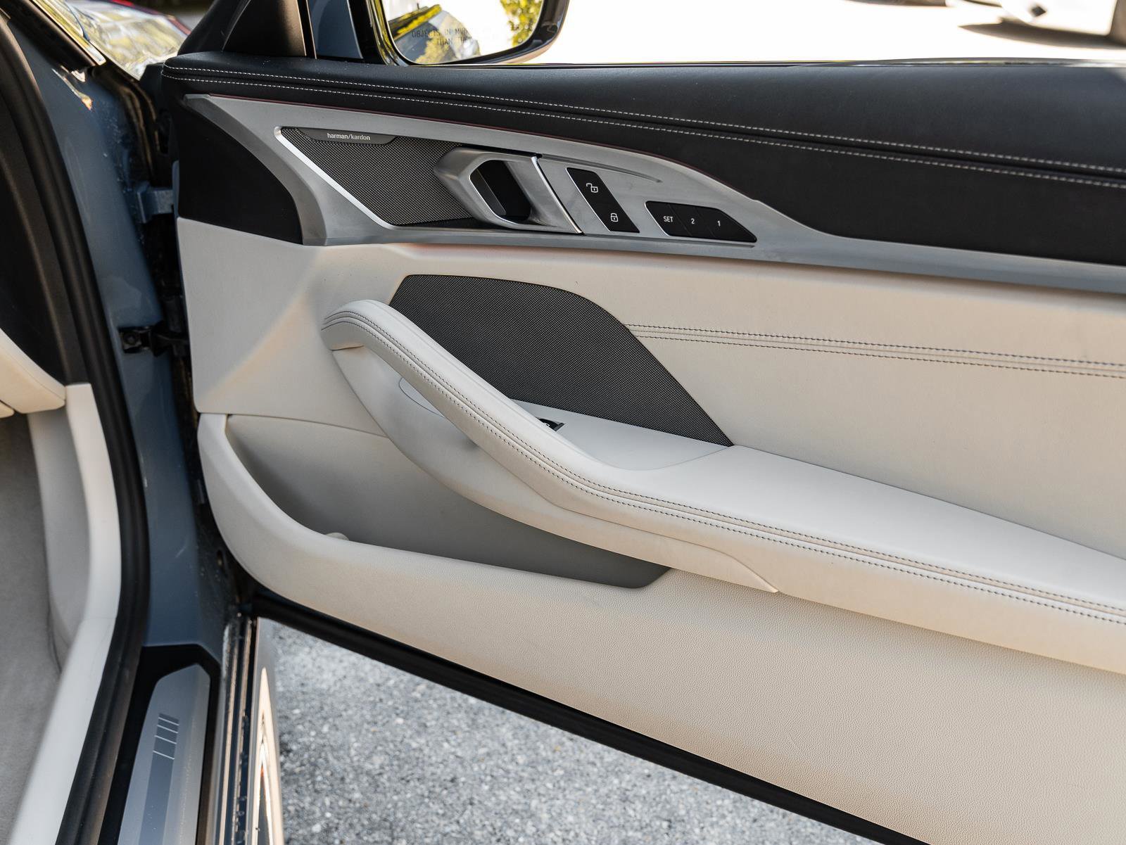Used 2022 BMW 840i xDrive Convertible AWD/4WD image 51