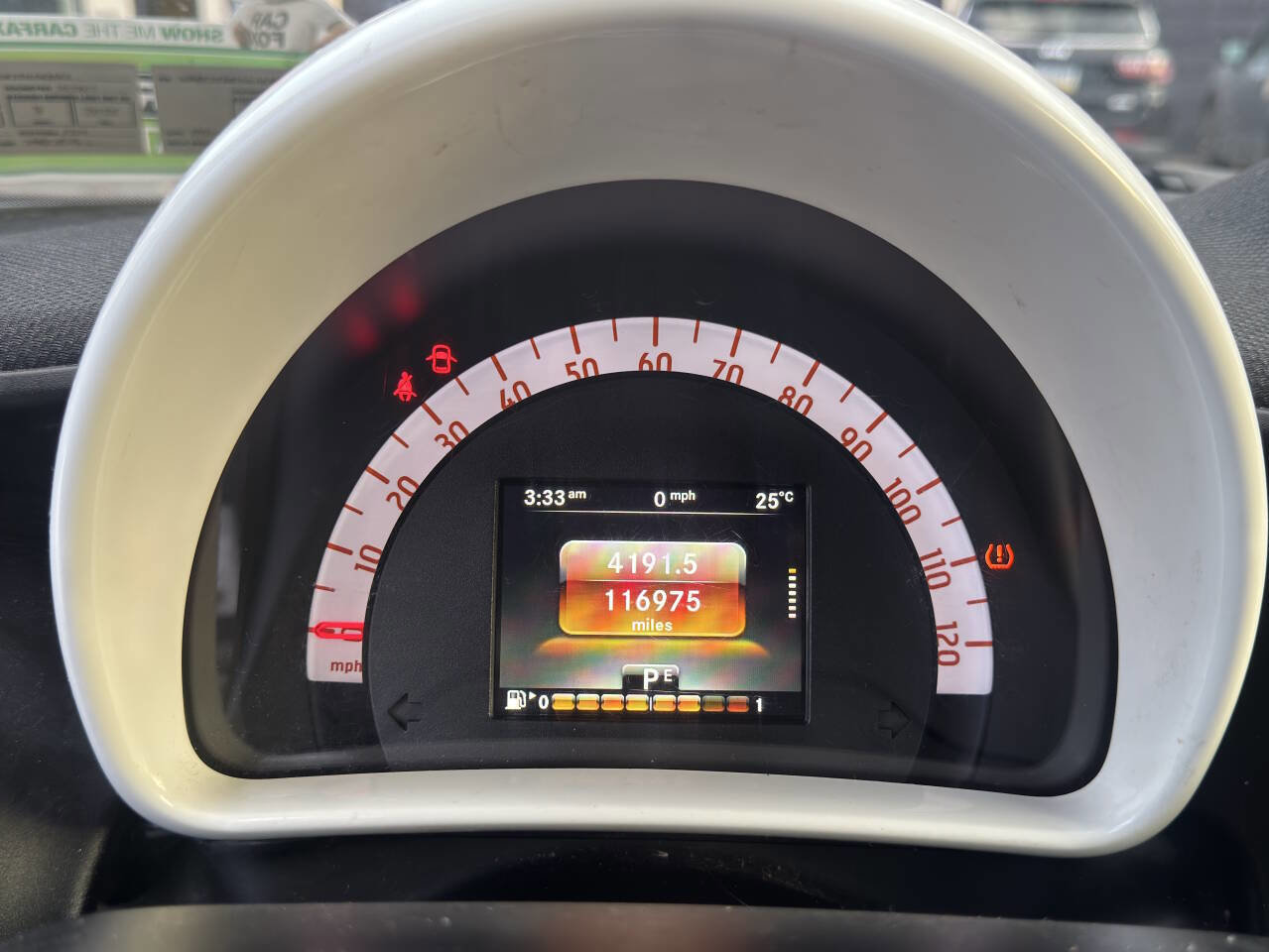 Used 2016 smart fortwo pure image 3