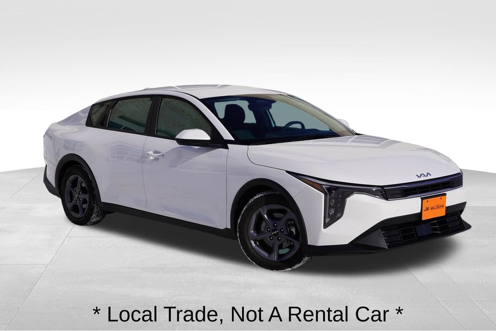 Used 2025 Kia K4 LXS