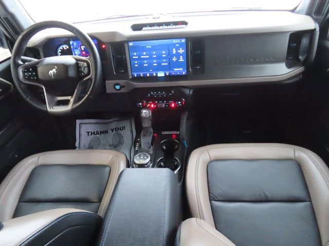 Used 2024 Ford Bronco Wildtrak image 26