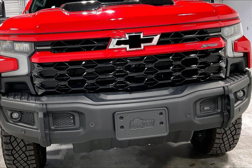 Used 2024 Chevrolet Silverado 1500 ZR2 w/ ZR2 Bison Edition AWD/4WD image 35