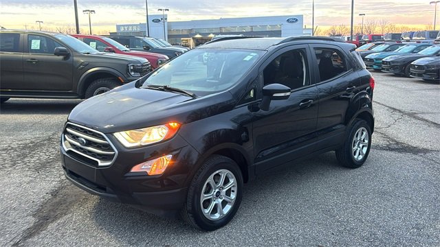 Used 2021 Ford EcoSport SE image 2
