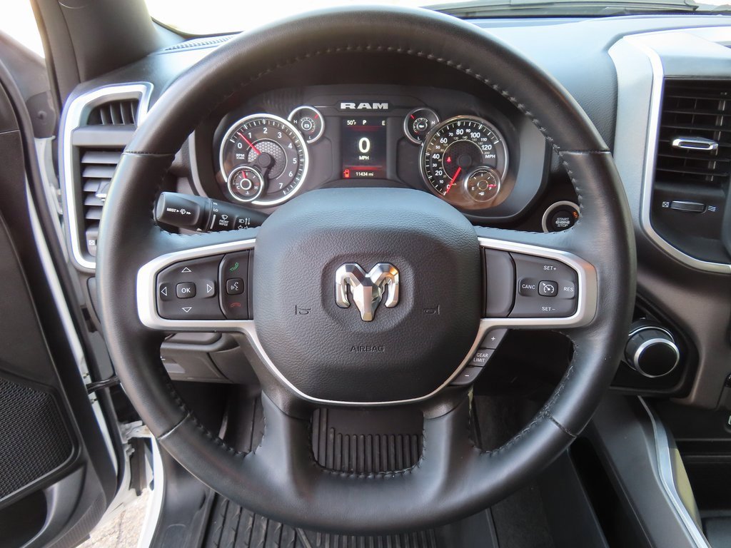 Certified 2023 RAM 1500 Big Horn image 17